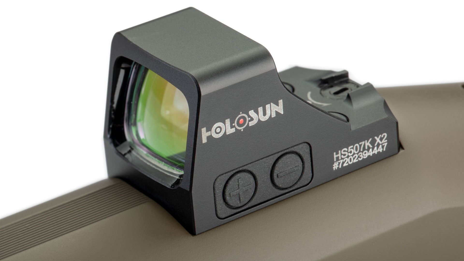 Holosun optic