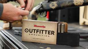 Hornady CX Outfitter Lead