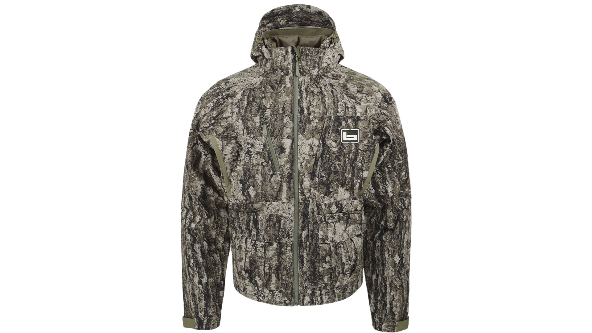 Banded Calefaction Wader Jacket