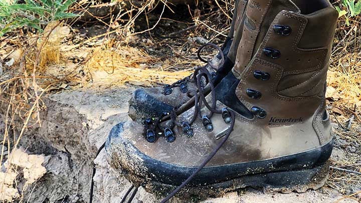 Kenetrek Mountain Extreme Boots