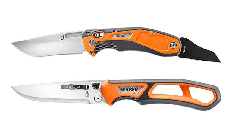 SHOT Show 2020: Gerber Randy Newberg Collection Field Dressing Tools | An Official Journal Of The NRA