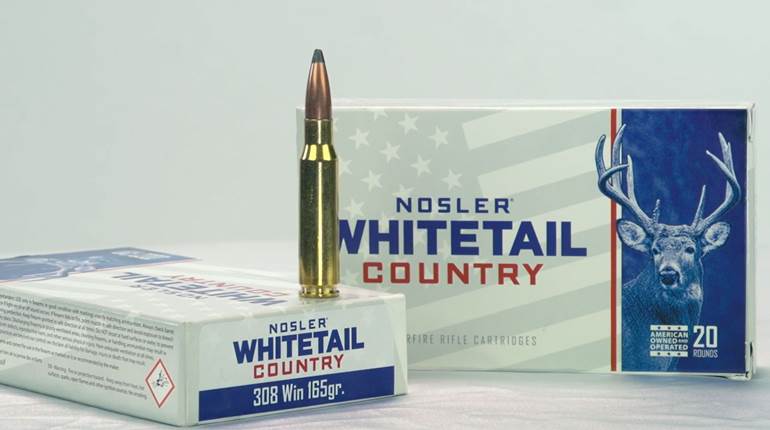 Nosler Expands Whitetail Country Line | An Official Journal Of The NRA