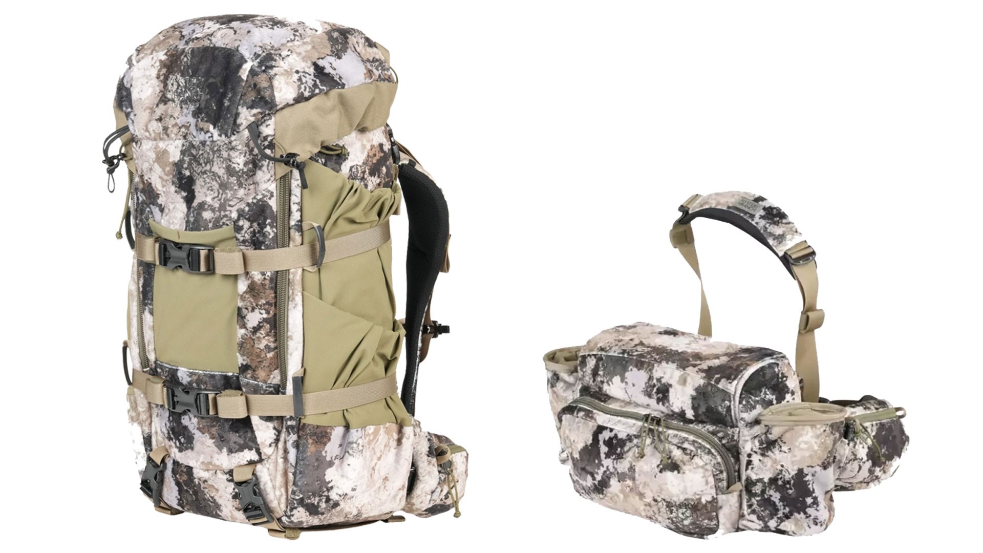 Mystery Ranch Treehouse Whitetail Packs
