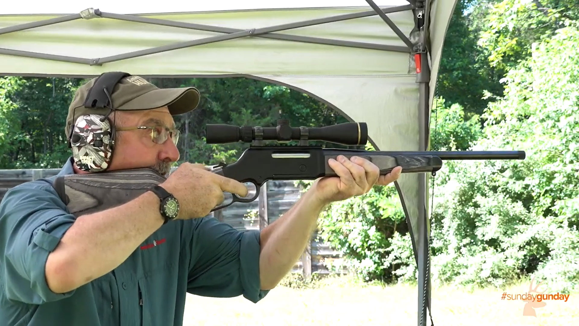 Olmsted Shooting Long Ranger Express