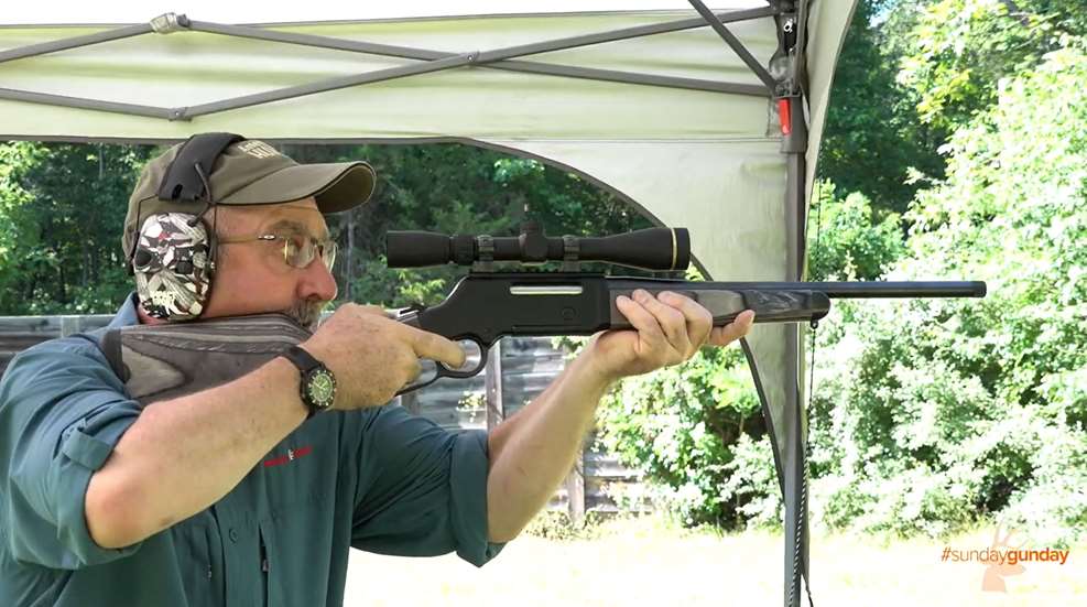 Olmsted Shooting Long Ranger Express