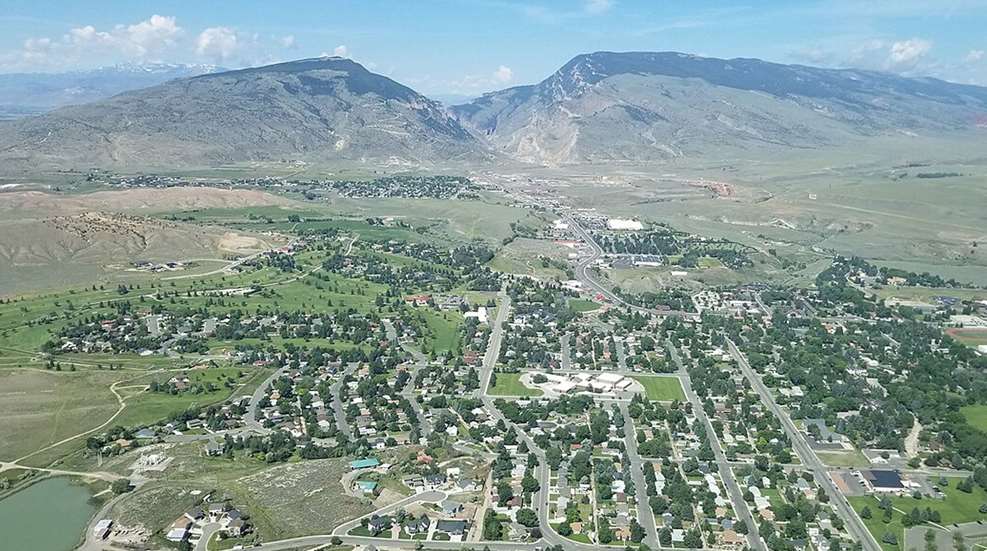 Cody, Wyoming Lede