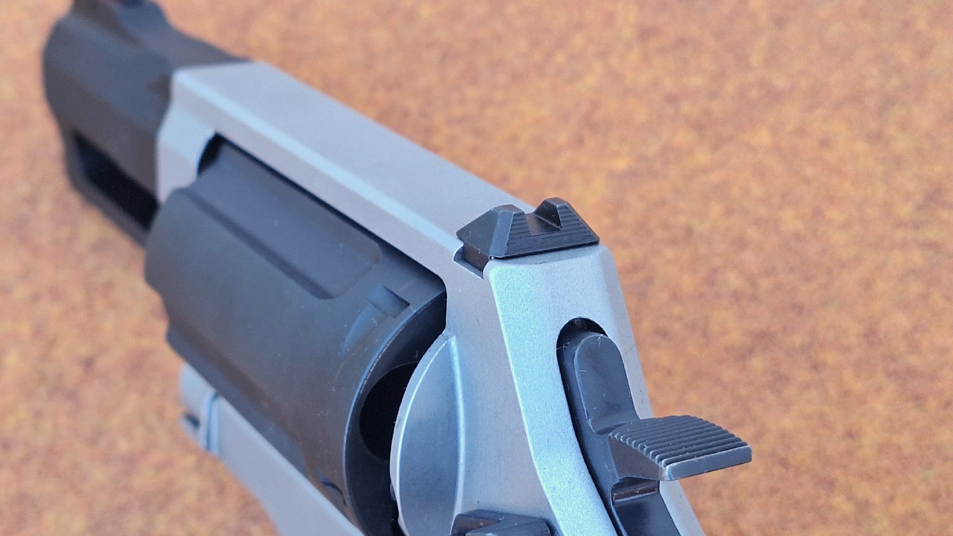 Rear sight