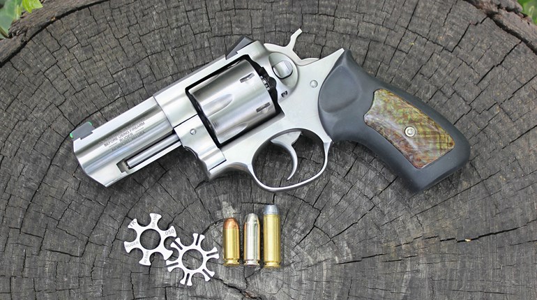 Ruger GP100 Caliber Conversion: A Snubby 10mm Magnum? | An Official Journal Of The NRA