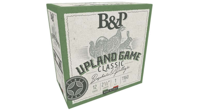 First Look: B&P Upland Game Classic | An Official Journal Of The NRA