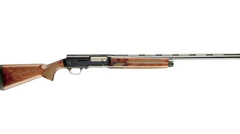 The Browning A5 Shotgun | An Official Journal Of The NRA