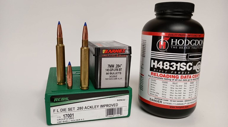 Alternative Ammo: .280 Ackley Improved vs. 7mm PRC | An Official Journal Of The NRA