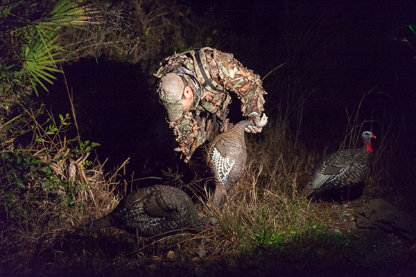 Decoy Setup