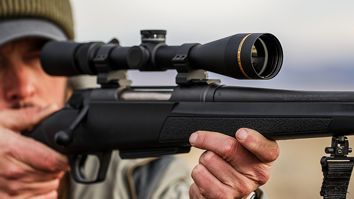 A Beginner's Guide to Riflescope Terminology | An Official Journal Of The  NRA