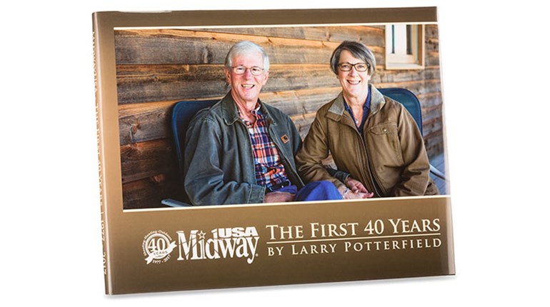 MidwayUSA: The First 40 Years | An Official Journal Of The NRA
