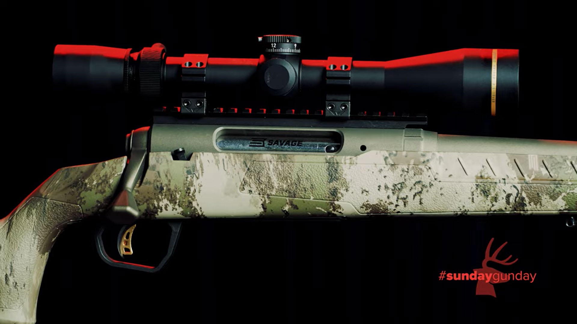 Savage Axis 2 Pro Beauty