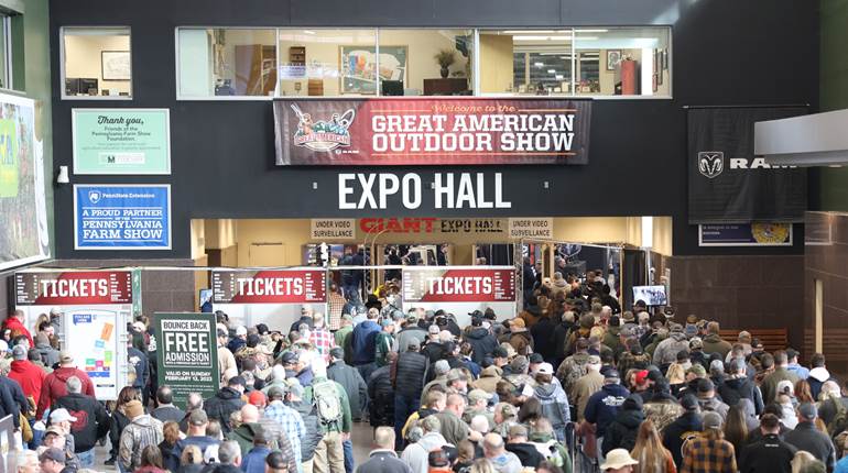 NRA Great American Outdoor Show is Live! | An Official Journal Of The NRA