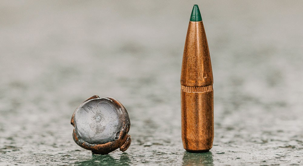 Remington Core-Lokt Tipped Bullet