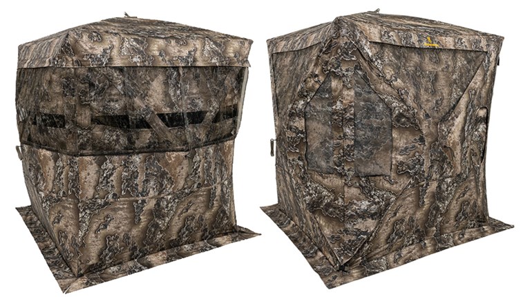 First Look: Browning Evade Ground Blind | An Official Journal Of The NRA