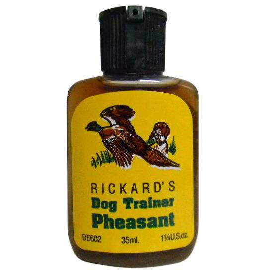 Pete Rickards Dog Training Scents