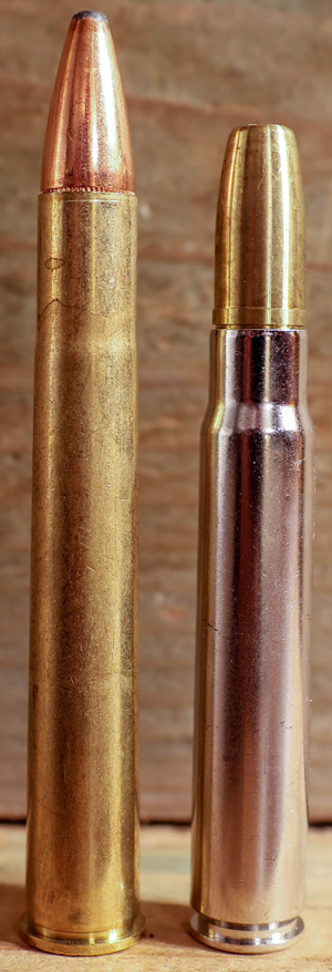 SxS with cartridge