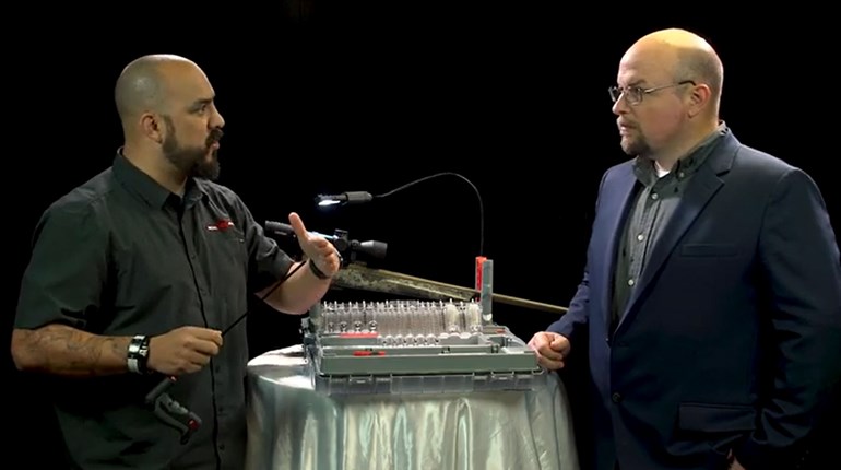 New for 2024: Real Avid Bore Max Master Cleaning Kit & Mobile Work Station | An Official Journal Of The NRA