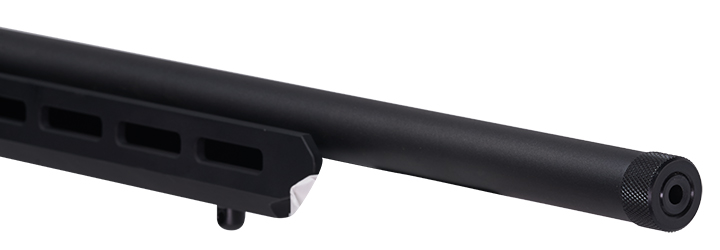 Savage Arms B22 Precision Barrel Details