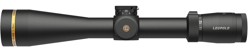 Leupold VX-5HD Rifle Scope.