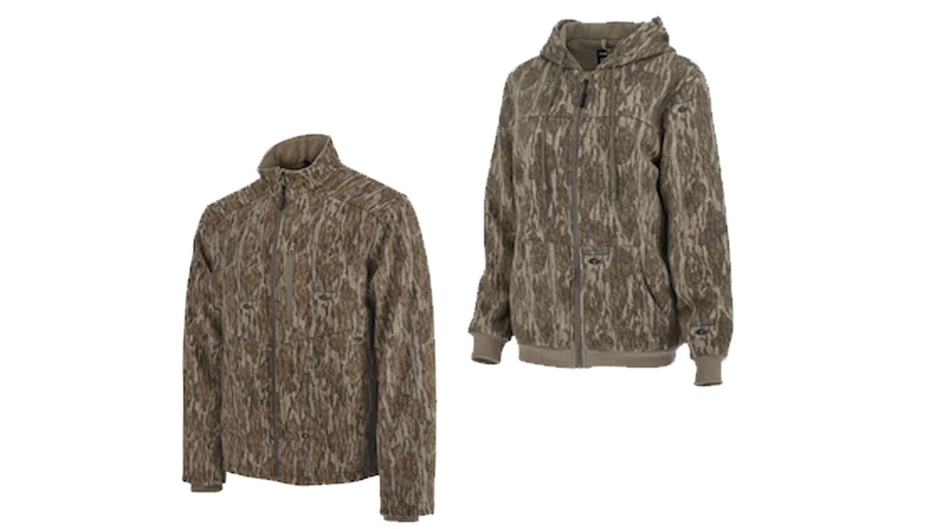 LEDE Headed Jacket And Hoodie