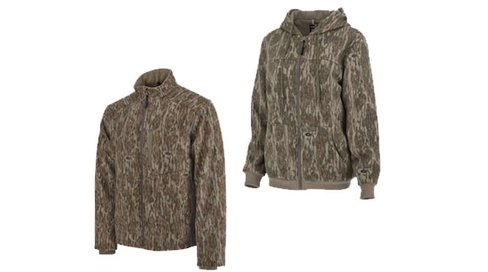 LEDE Headed Jacket And Hoodie