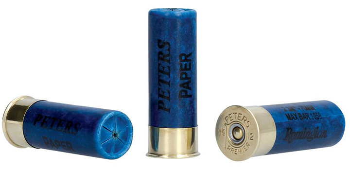 Remington Peters Paper Shotshells