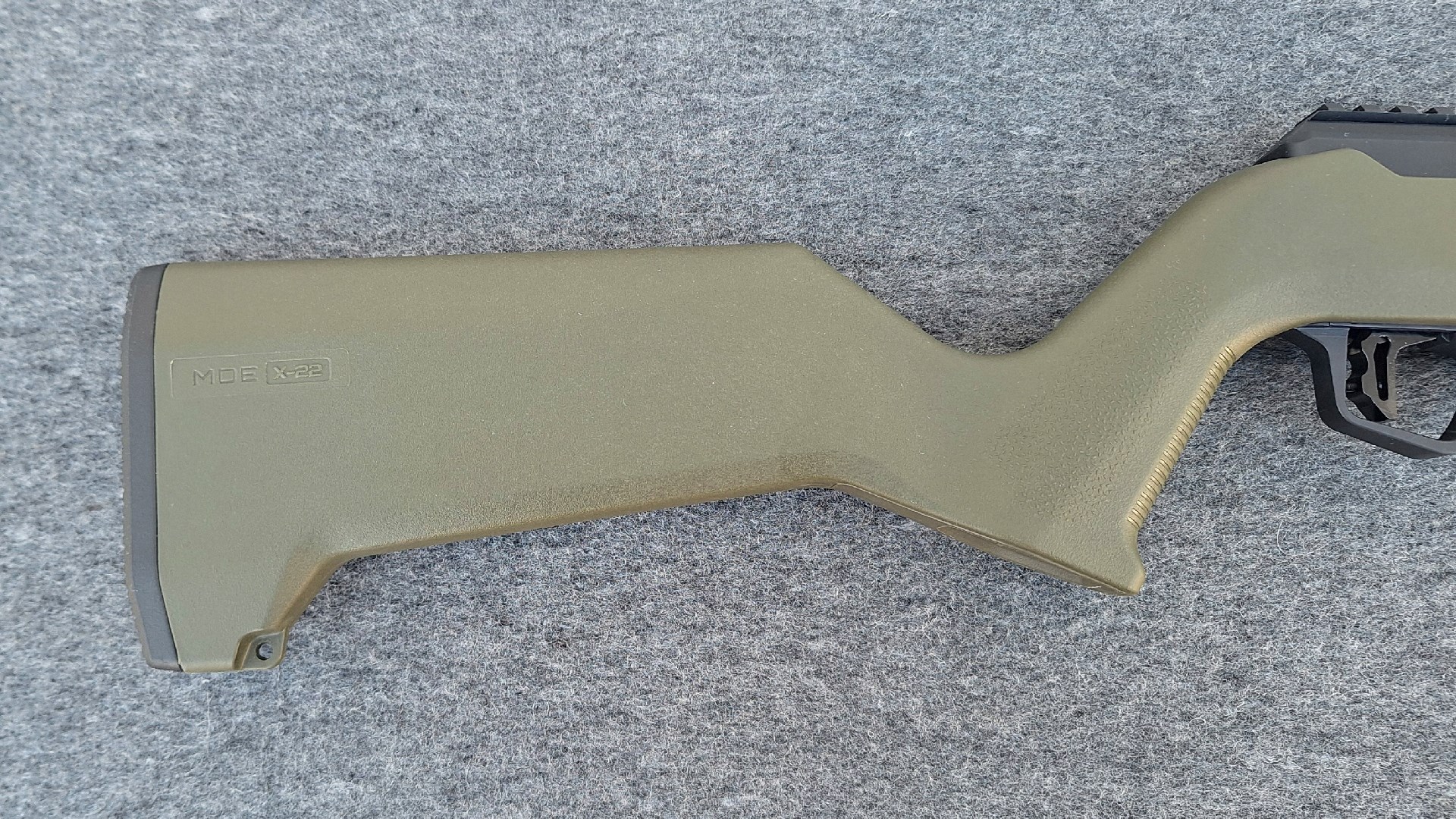 TKX22 Light Rifle stock