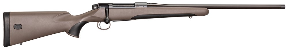 Mauser M18 Savanna bolt action rifle.