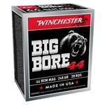 Winchester Big Bore Ammo Lead