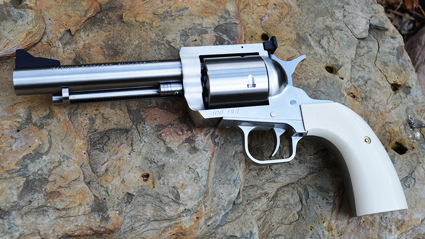 Handgun Hunting: How to Prep for African Dangerous Game | An Official