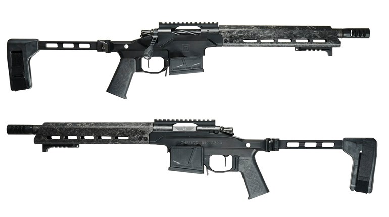 First Look: Christensen Arms Modern Precision Pistol | An Official Journal Of The NRA