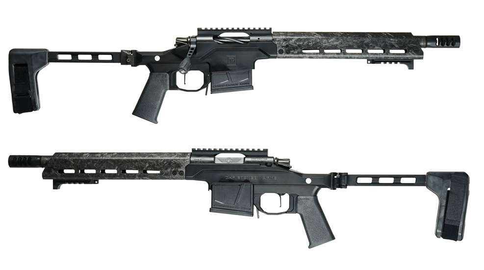 Modern Precision Pistol Lede