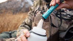 Hydrate Recover Packets 2