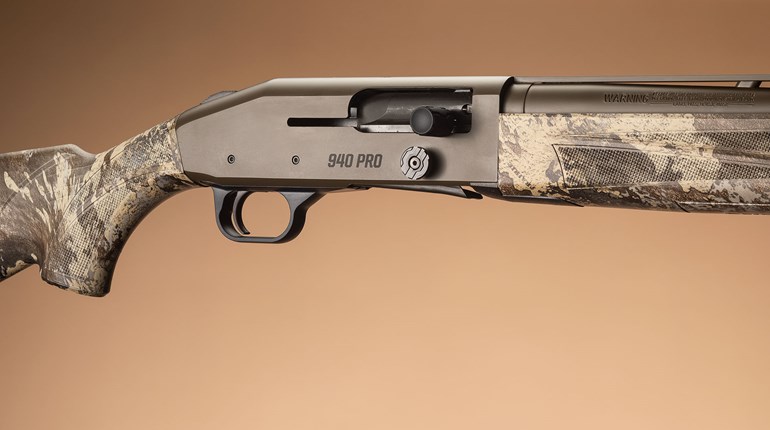 Hardware: Mossberg 940 Pro Waterfowl | An Official Journal Of The NRA