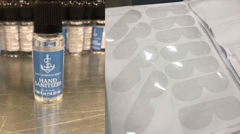 Otis Technology Helps First Responders in Fight Against COVID-19 | An Official Journal Of The NRA