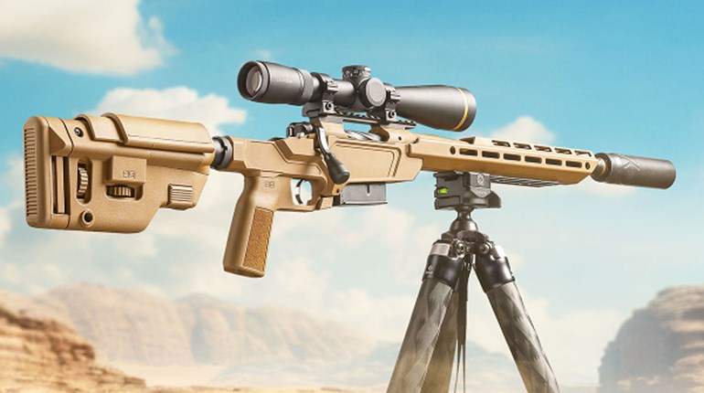 New for 2025: Springfield Armory Model 2020 Heatseeker | An Official Journal Of The NRA