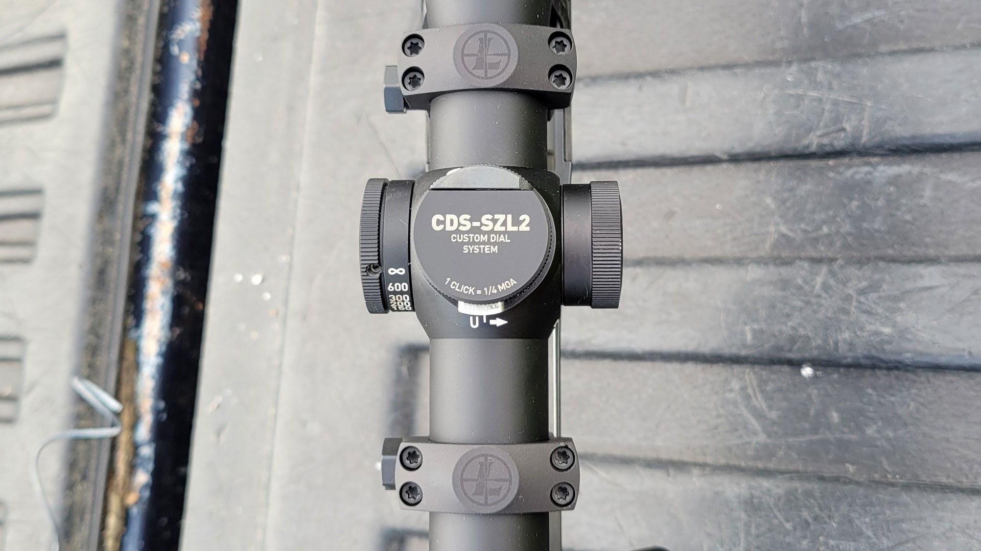 CDS-SZL2 dial