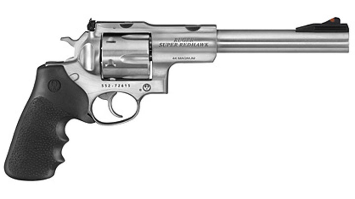 Ruger Super Redhawk