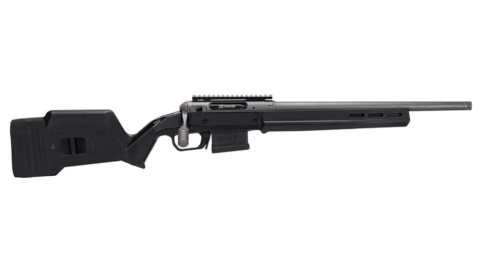 First Look Savage 110 Magpul Hunter Lead