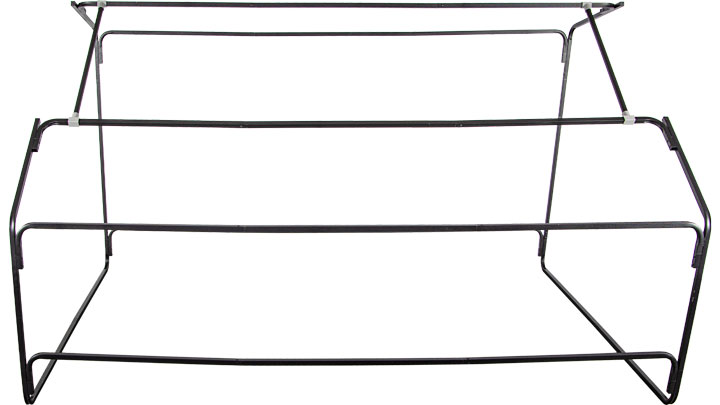 G-Blind Aluminum Frame on White