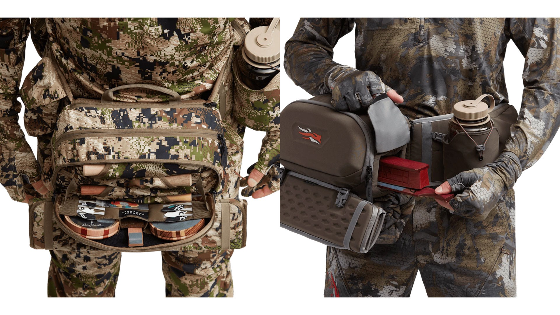 Turkey Calls in pouch