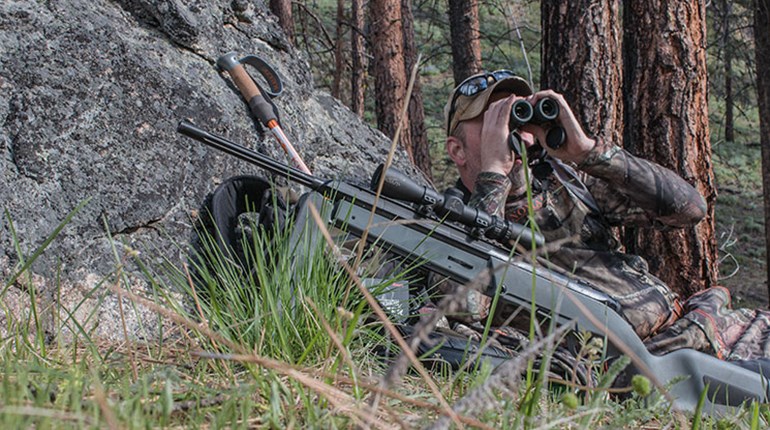 Guns and Gear for a Backcountry Bear Hunt | An Official Journal Of The NRA