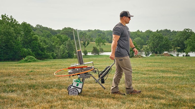 First Look: Champion WheelyBird 3.0 Trap Thrower | An Official Journal Of The NRA