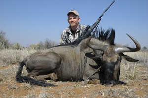 Frank Miniter's Wildebeest