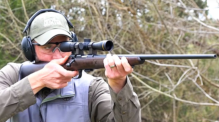 #SundayGunday: CZ-USA CZ 457 American | An Official Journal Of The NRA
