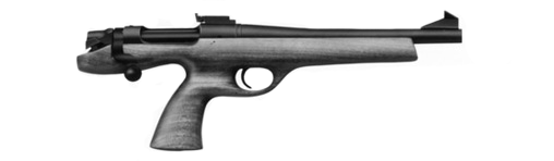 The XP-100 Silhouette Pistol came from the Remington Custom Shop in 1993.